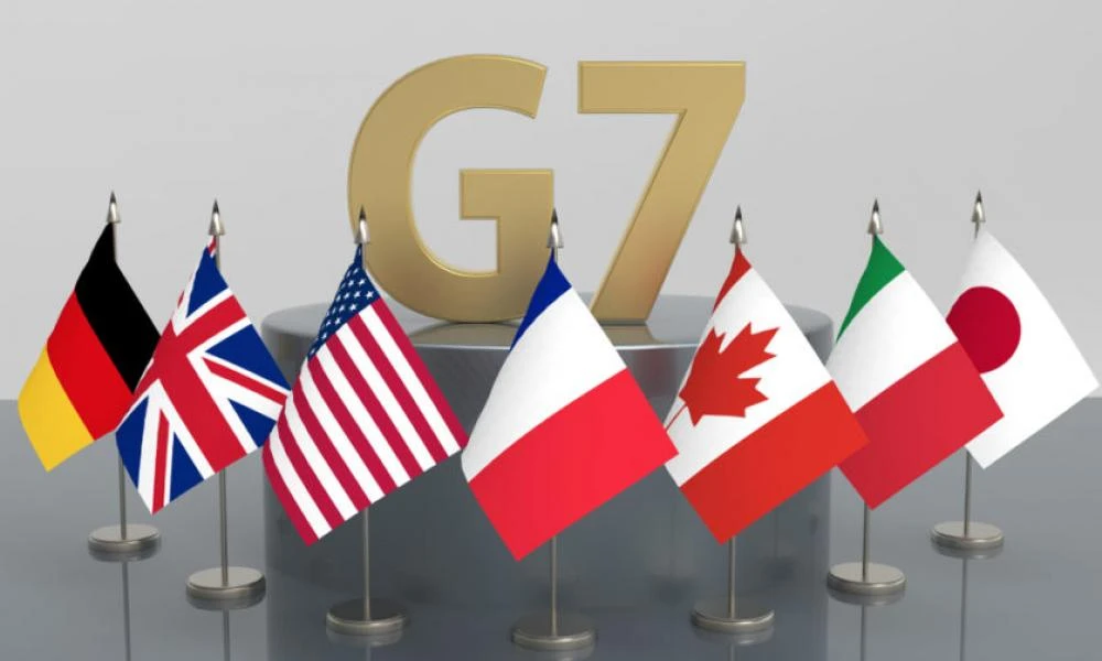 G7: "Δεν θα αναγνωρίσουμε τις αλλαγές συνόρων που θέλει να επιβάλει η Ρωσία"
